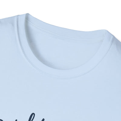 Bold Mind Bright Heart T-Shirt - Soft Unisex Tee