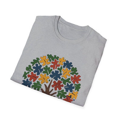Same Tree T-Shirt - Soft Unisex Tee