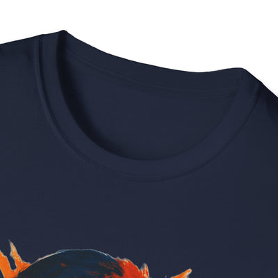 Find Your Fire T-Shirt - Soft Women Tee