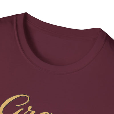 Graceful Autumn T-Shirt - Soft Unisex Tee