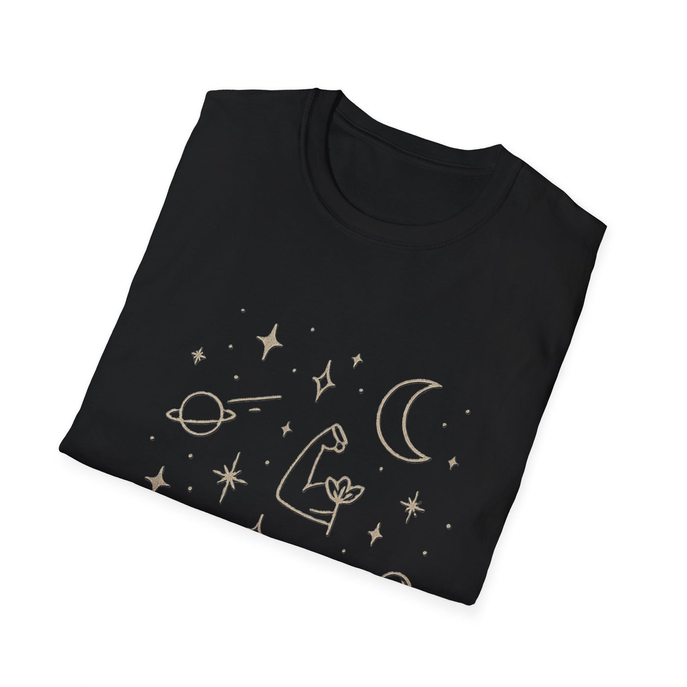Natural Strength T-Shirt - Soft Unisex Tee