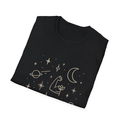Natural Strength T-Shirt - Soft Unisex Tee