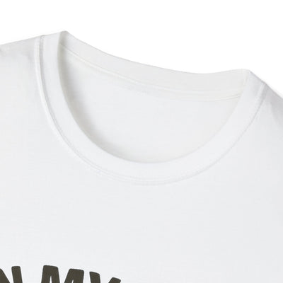 On My Way To Shine Bright T-Shirt - Soft Unisex Tee