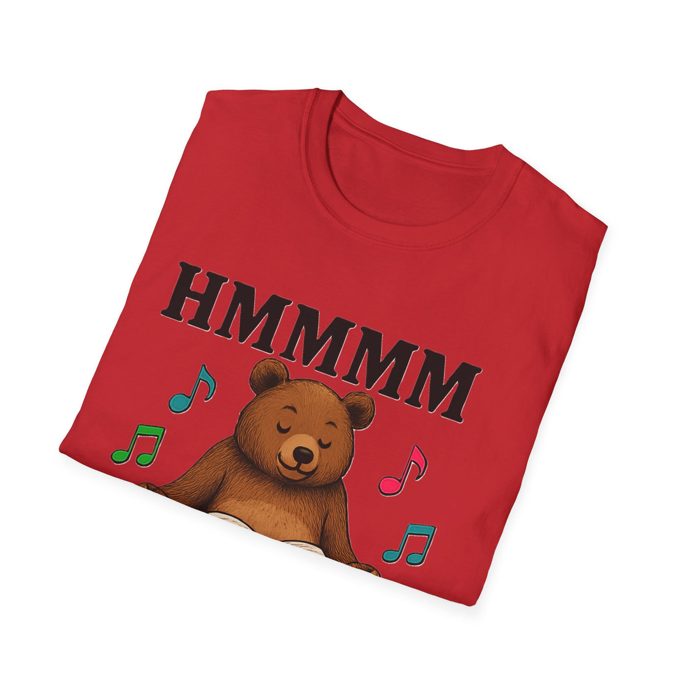 Meditation T-Shirt - Soft Unisex Tee