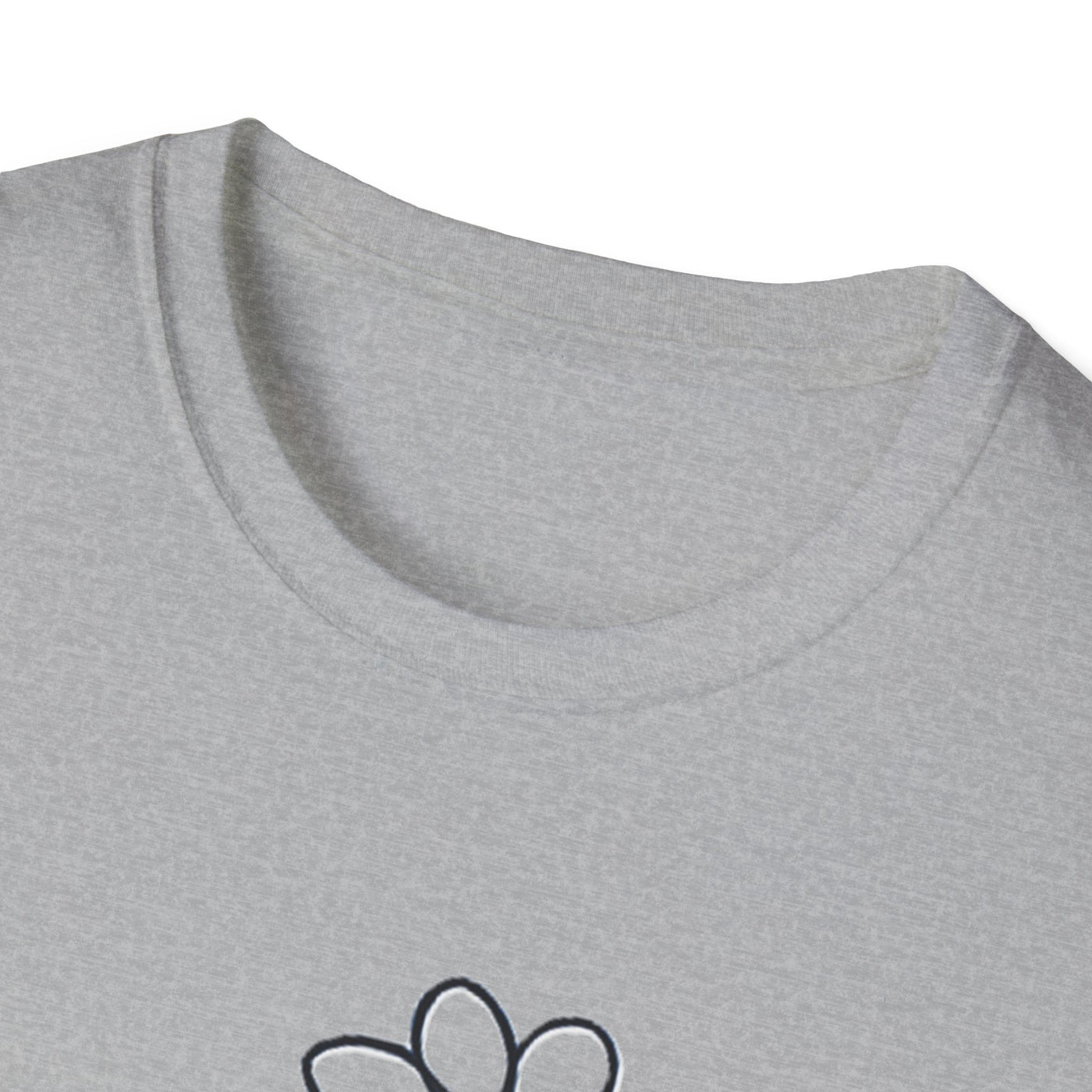 Life Blossoms T-Shirt - Soft Unisex Tee