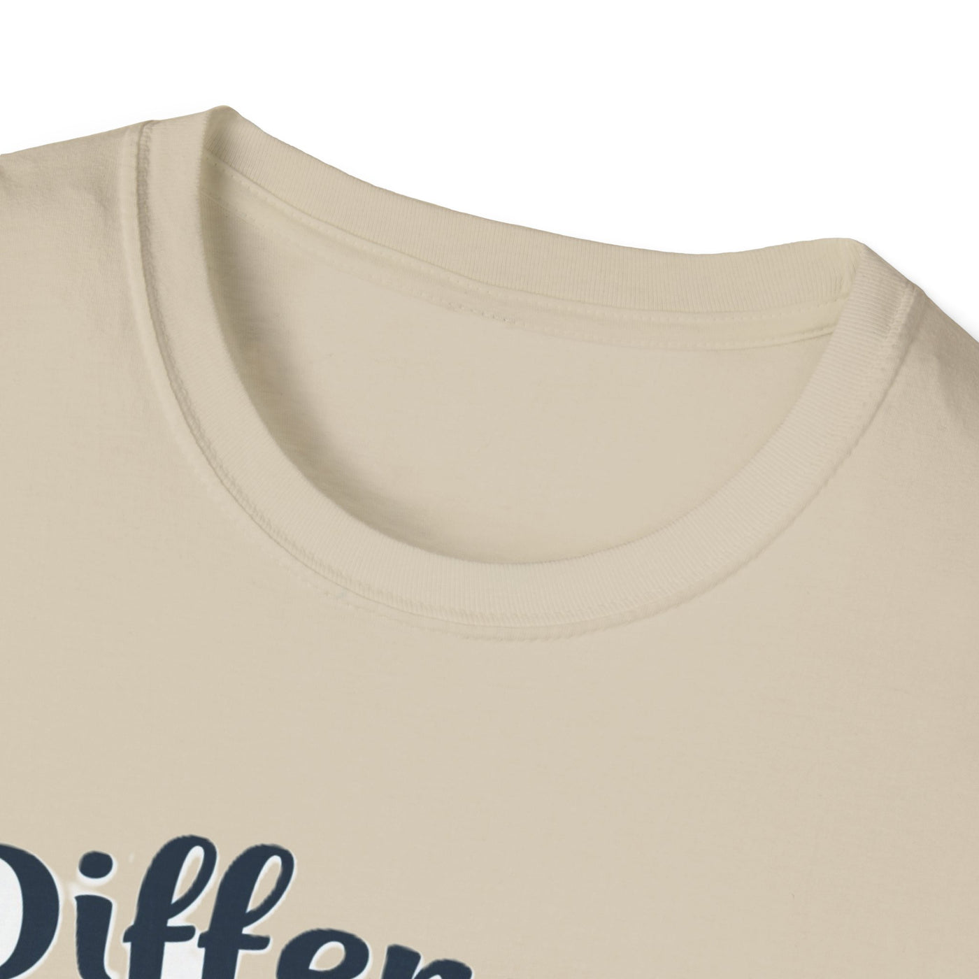 Different, Not Alone T-Shirt - Soft Unisex Tee