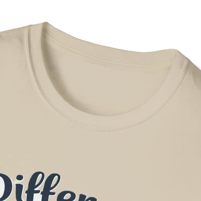 Different, Not Alone T-Shirt - Soft Unisex Tee