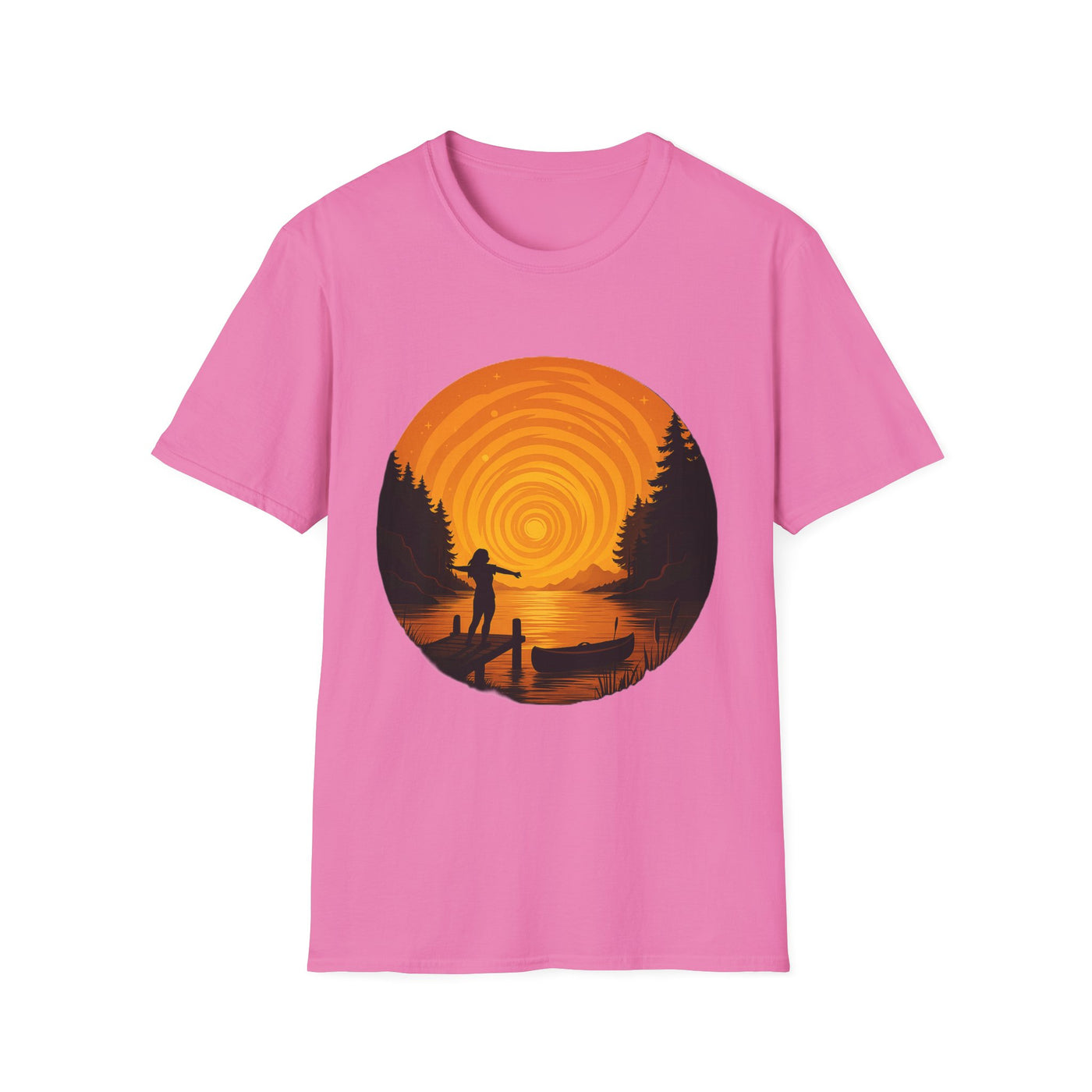 Beauty of Nature T-Shirt - Soft Unisex Tee