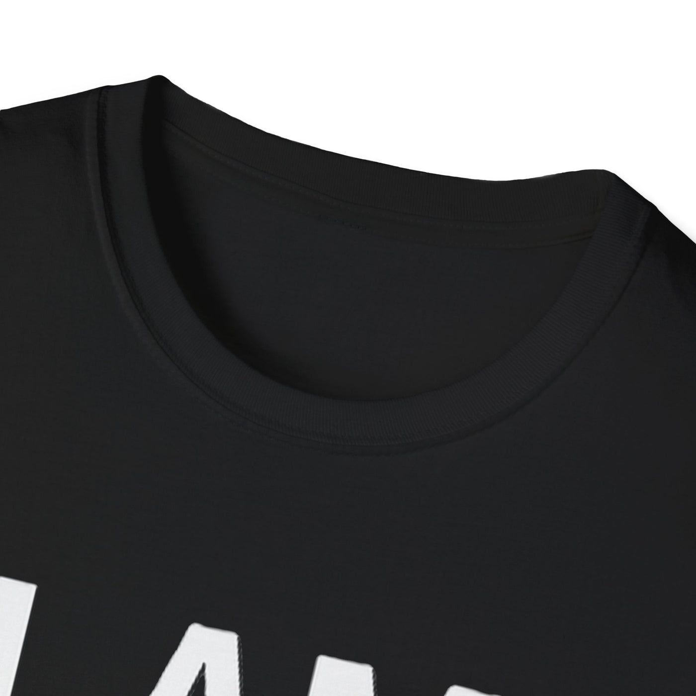 I am Non-Verbal, But my Momma ain't T-Shirt - Soft Unisex Tee
