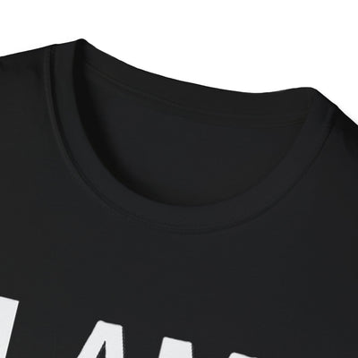 I am Non-Verbal, But my Momma ain't T-Shirt - Soft Unisex Tee