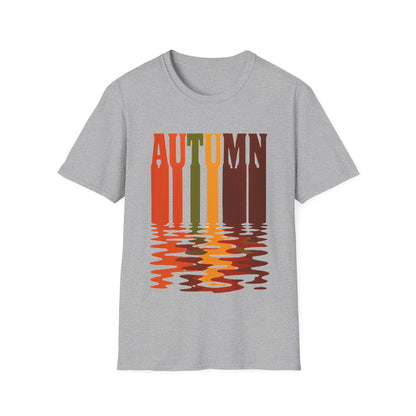 Autumn T-Shirt - Soft Unisex Tee