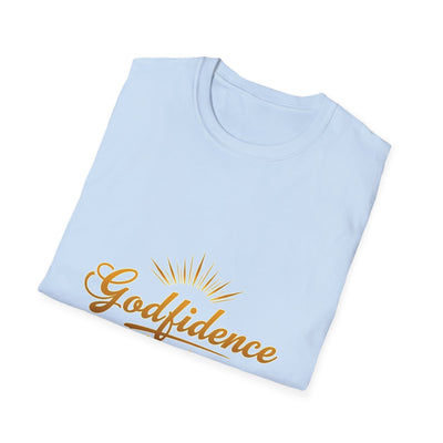 Godfidence T-Shirt - Soft Unisex Tee