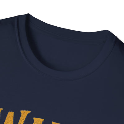 Walk by Faith not by  Sight T-Shirt - Soft Unisex Tee