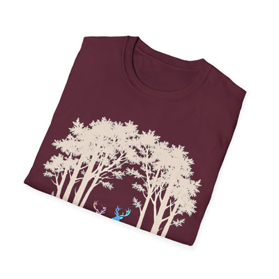 My Safe Place T-Shirt - Soft Unisex Tee