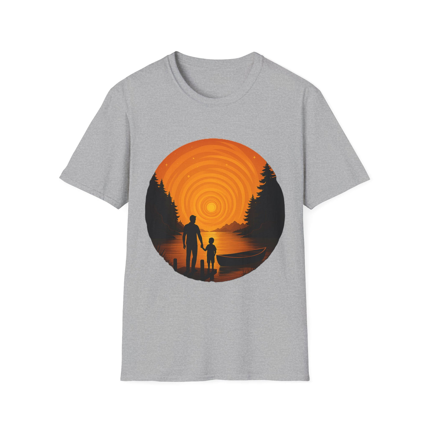 Beautiful Sunset T-Shirt - Soft Unisex Tee