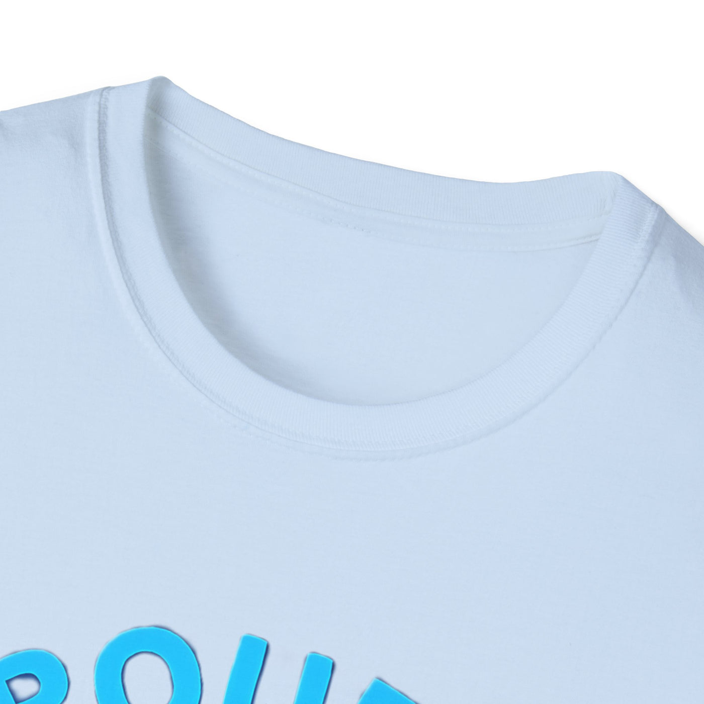 Proudly Different T-Shirt - Soft Unisex Tee