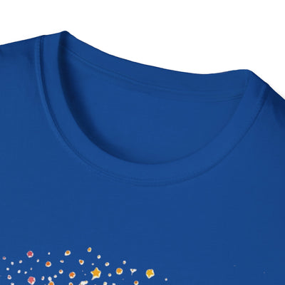 Galaxy Tree T-Shirt - Soft Unisex Tee