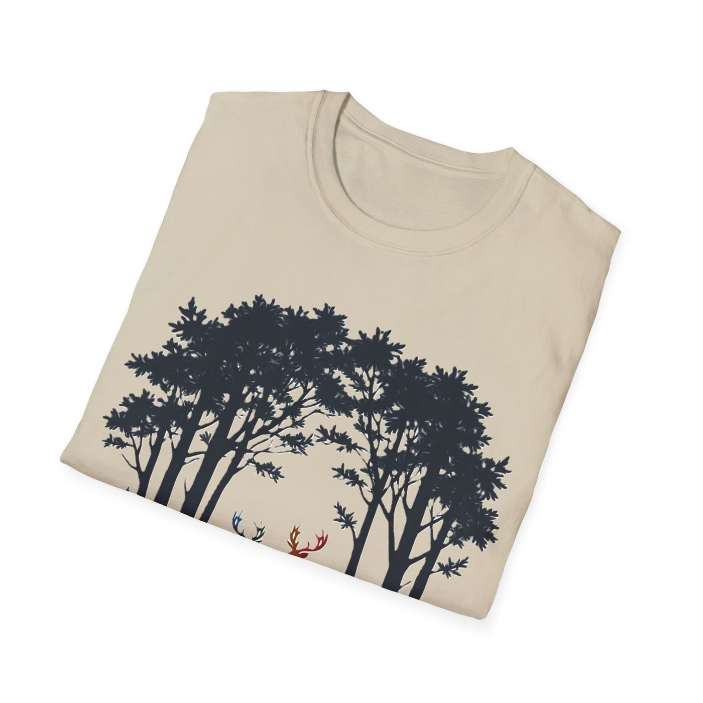 My Safe Place T-Shirt - Soft Unisex Tee