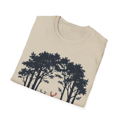 My Safe Place T-Shirt - Soft Unisex Tee
