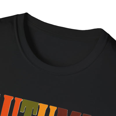 Autumn T-Shirt - Soft Unisex Tee