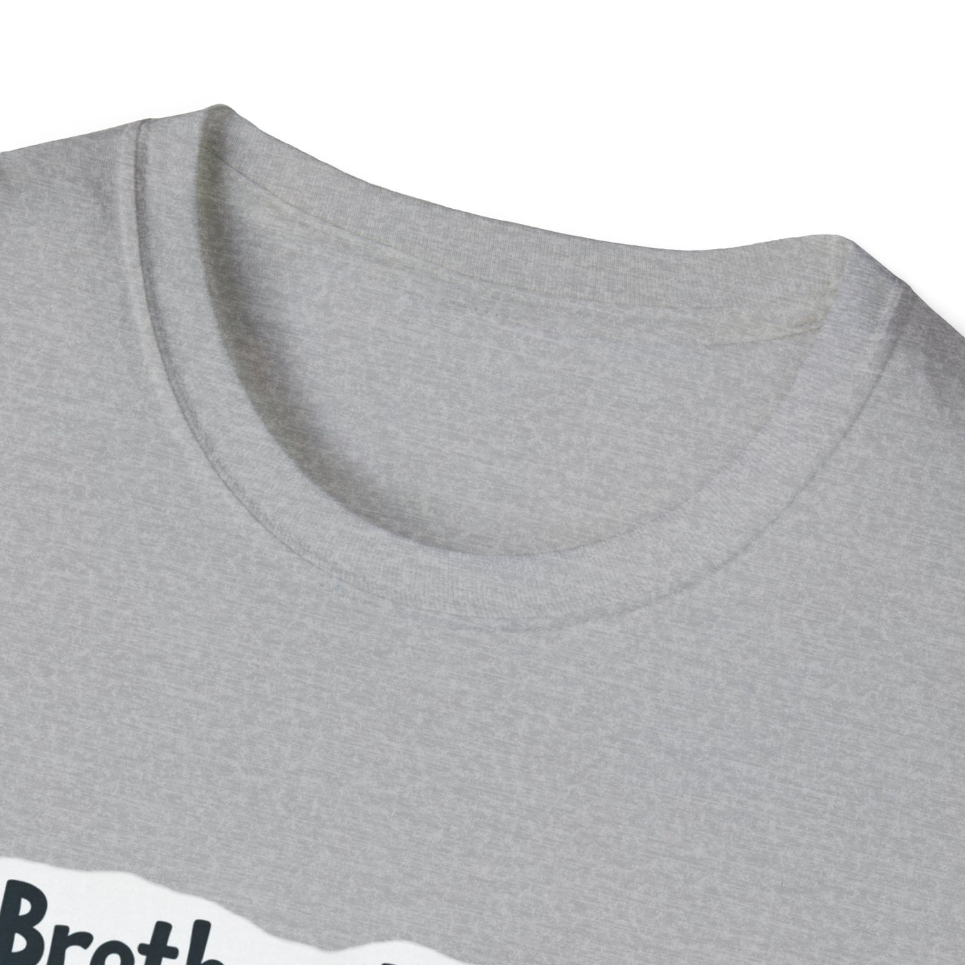 Brother, Buddy, Comfort Zone T-Shirt - Soft Casual Tee