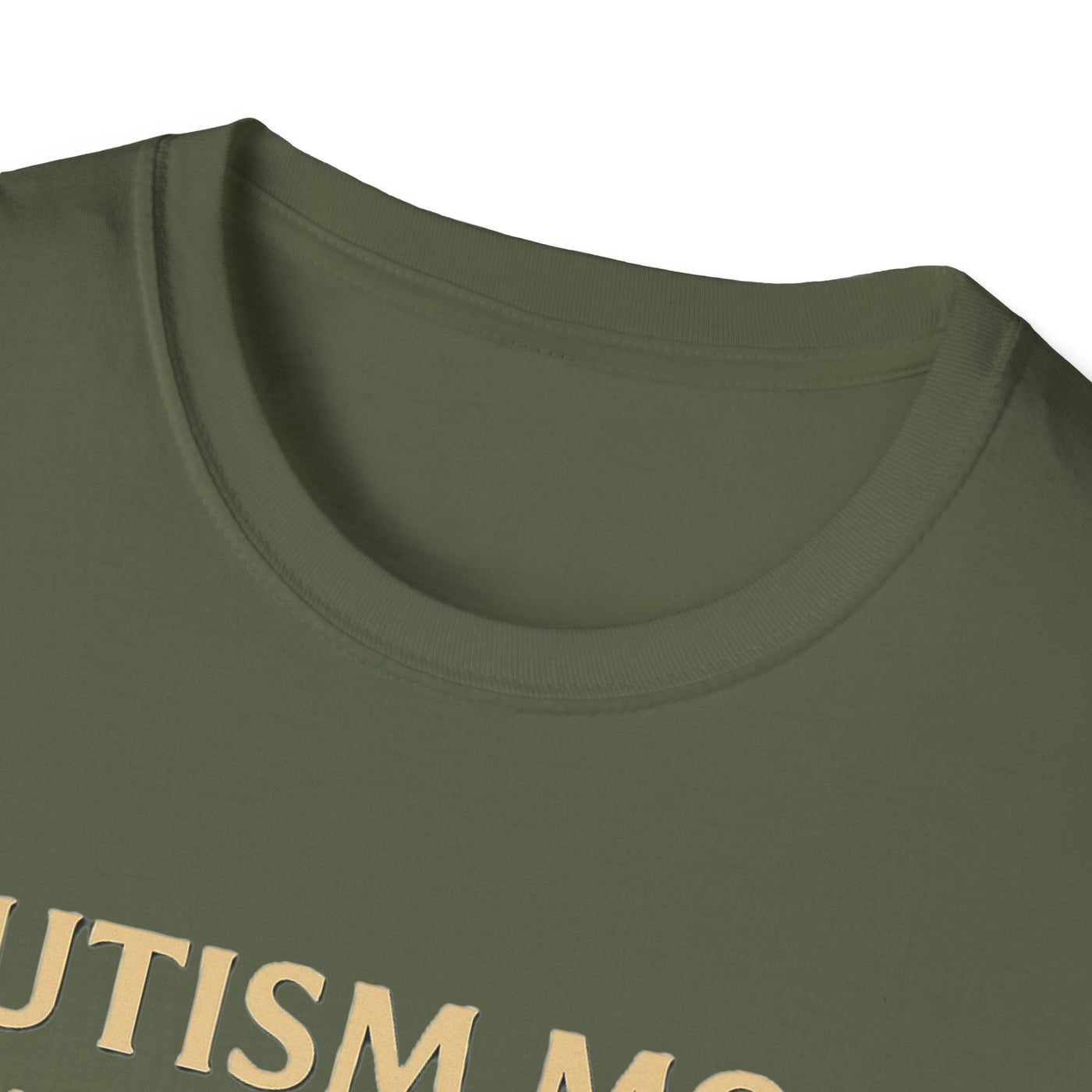 Autism Mum Powered By Prayer T-Shirt - Soft Women's Tee