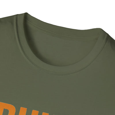 Built To Rise T-Shirt - Soft Unisex Tee