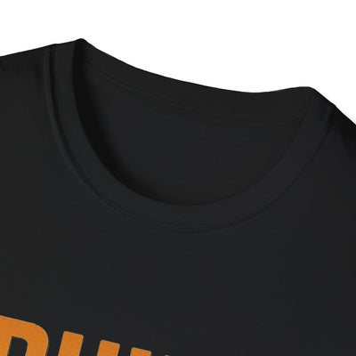 Built To Rise T-Shirt - Soft Unisex Tee