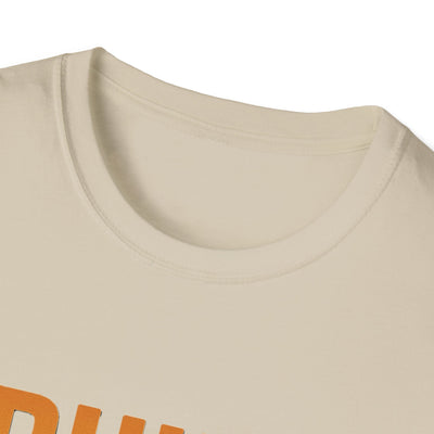 Built To Rise T-Shirt - Soft Unisex Tee