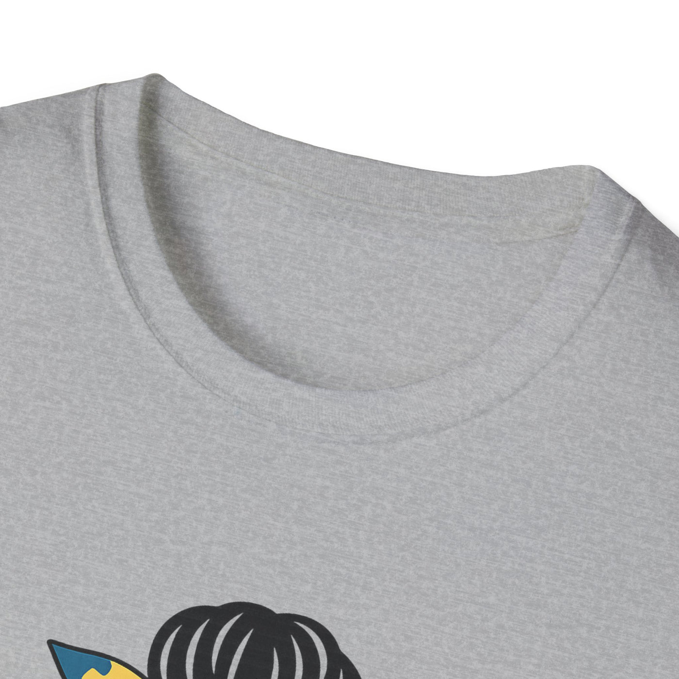 Mother Shield T-Shirt - Soft Women's Tee