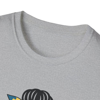 Mother Shield T-Shirt - Soft Women's Tee