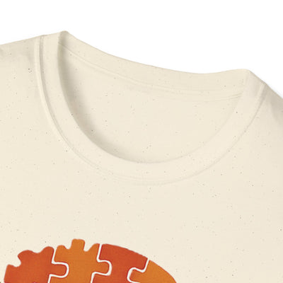 Wired Like Autumn T-Shirt - Soft Unisex Tee