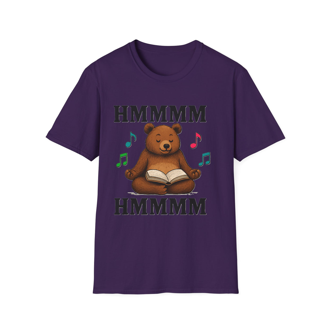 Meditation T-Shirt - Soft Unisex Tee