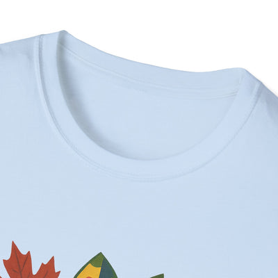 Different Leaves Same Tree T-Shirt - Soft Unisex Tee