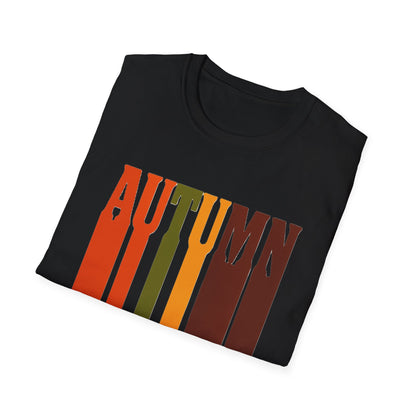 Autumn T-Shirt - Soft Unisex Tee