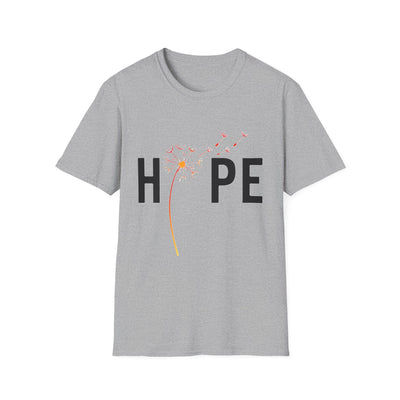 HOPE T-Shirt - Soft Unisex Tee