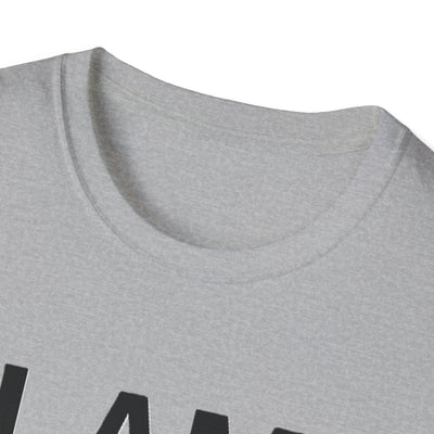 I am Non-Verbal, But my Momma ain't T-Shirt - Soft Unisex Tee