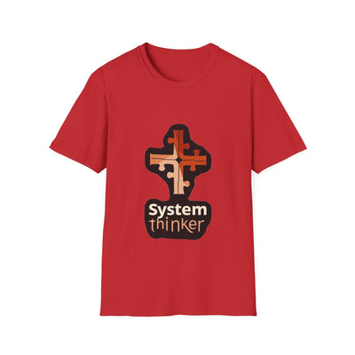 System Thinker T-Shirt - Soft Unisex Tee