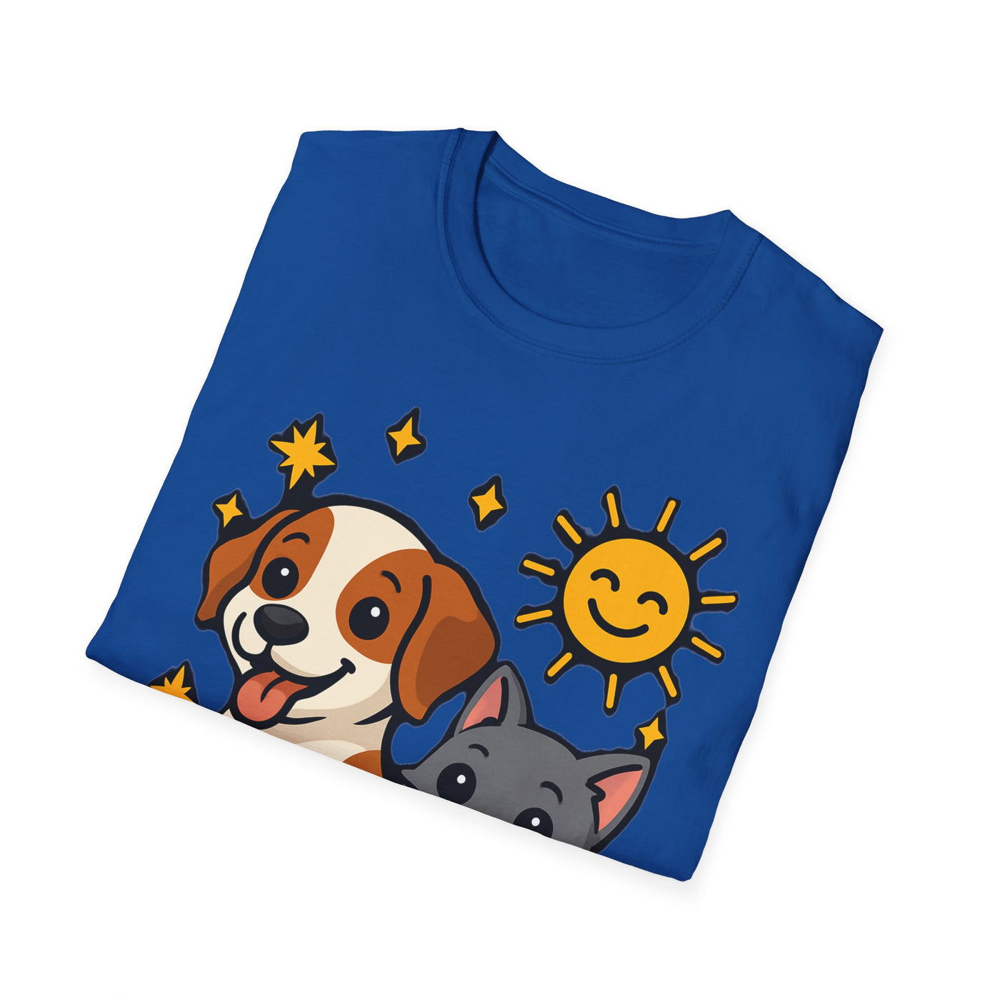 Goodmorning T-Shirt - Soft Unisex Tee
