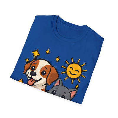 Goodmorning T-Shirt - Soft Unisex Tee