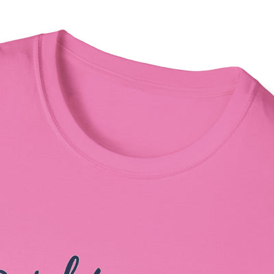 Bold Mind Bright Heart T-Shirt - Soft Unisex Tee