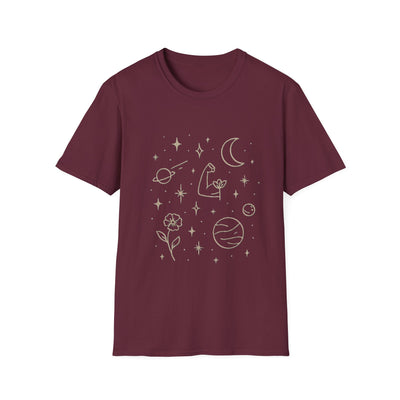 Natural Strength T-Shirt - Soft Unisex Tee