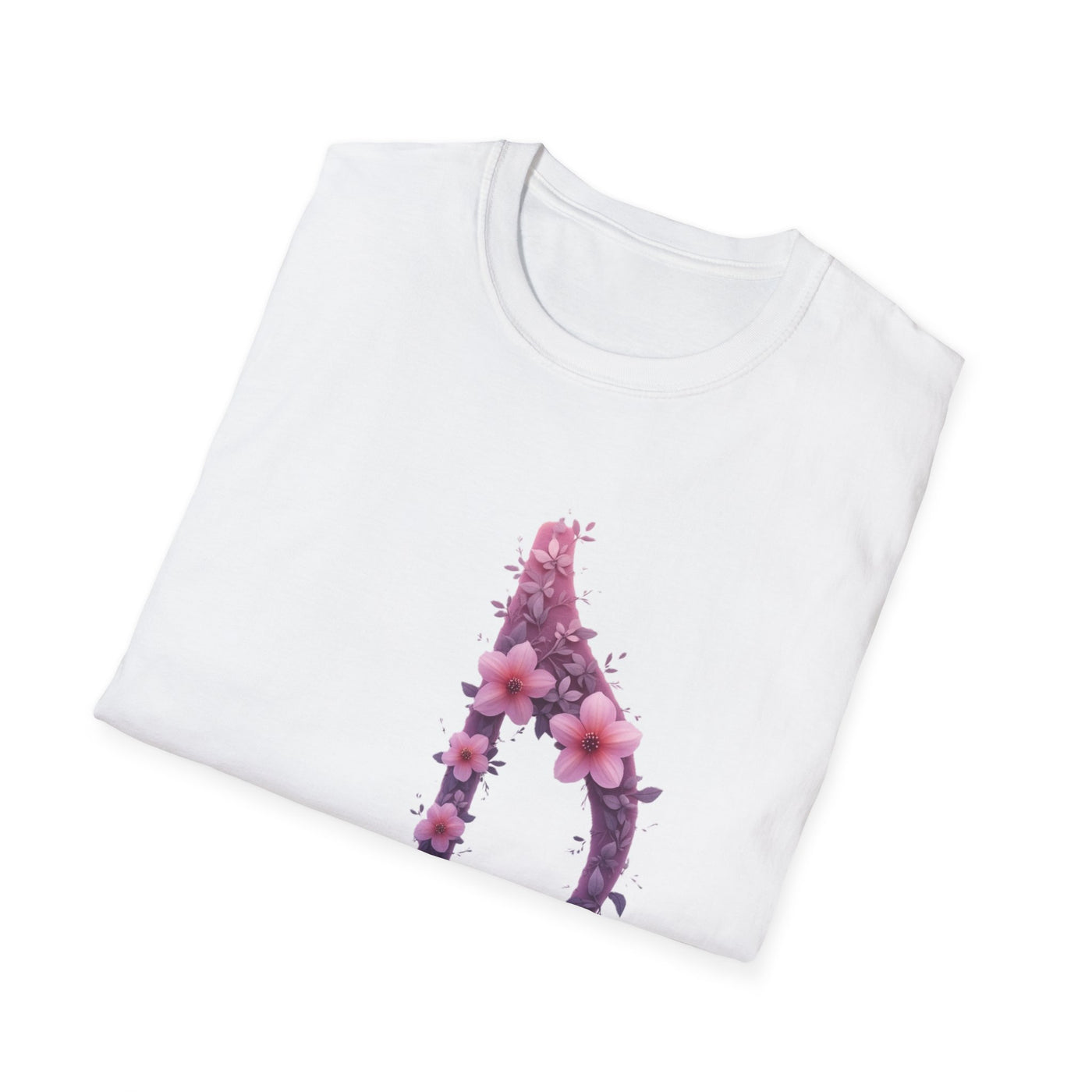 Nature Chord T-Shirt - Soft CasualTee