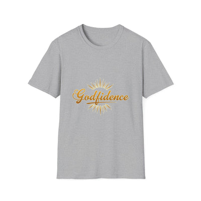 Godfidence T-Shirt - Soft Unisex Tee