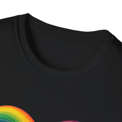 Different, not less T-Shirt - Soft Unisex Tee