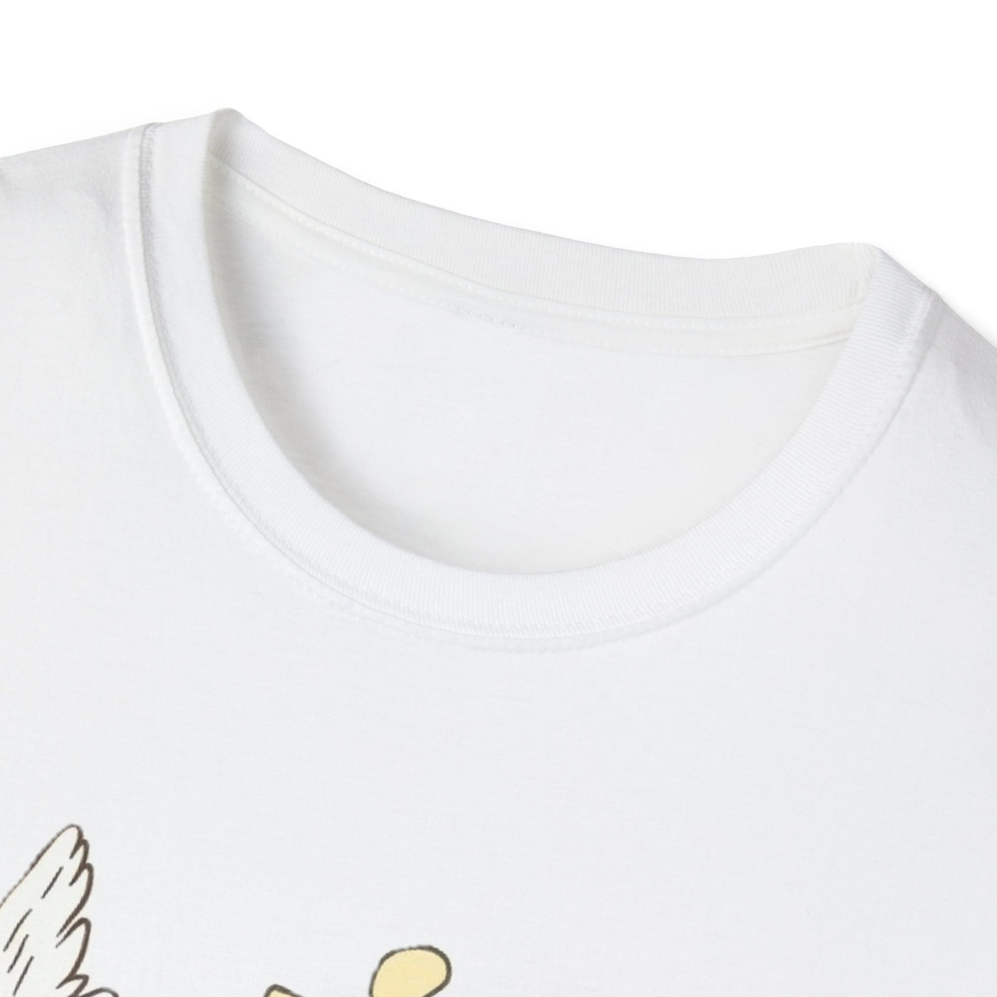 Guardian Puzzle T-Shirt - Soft Unisex Tee