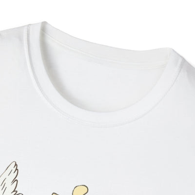 Guardian Puzzle T-Shirt - Soft Unisex Tee