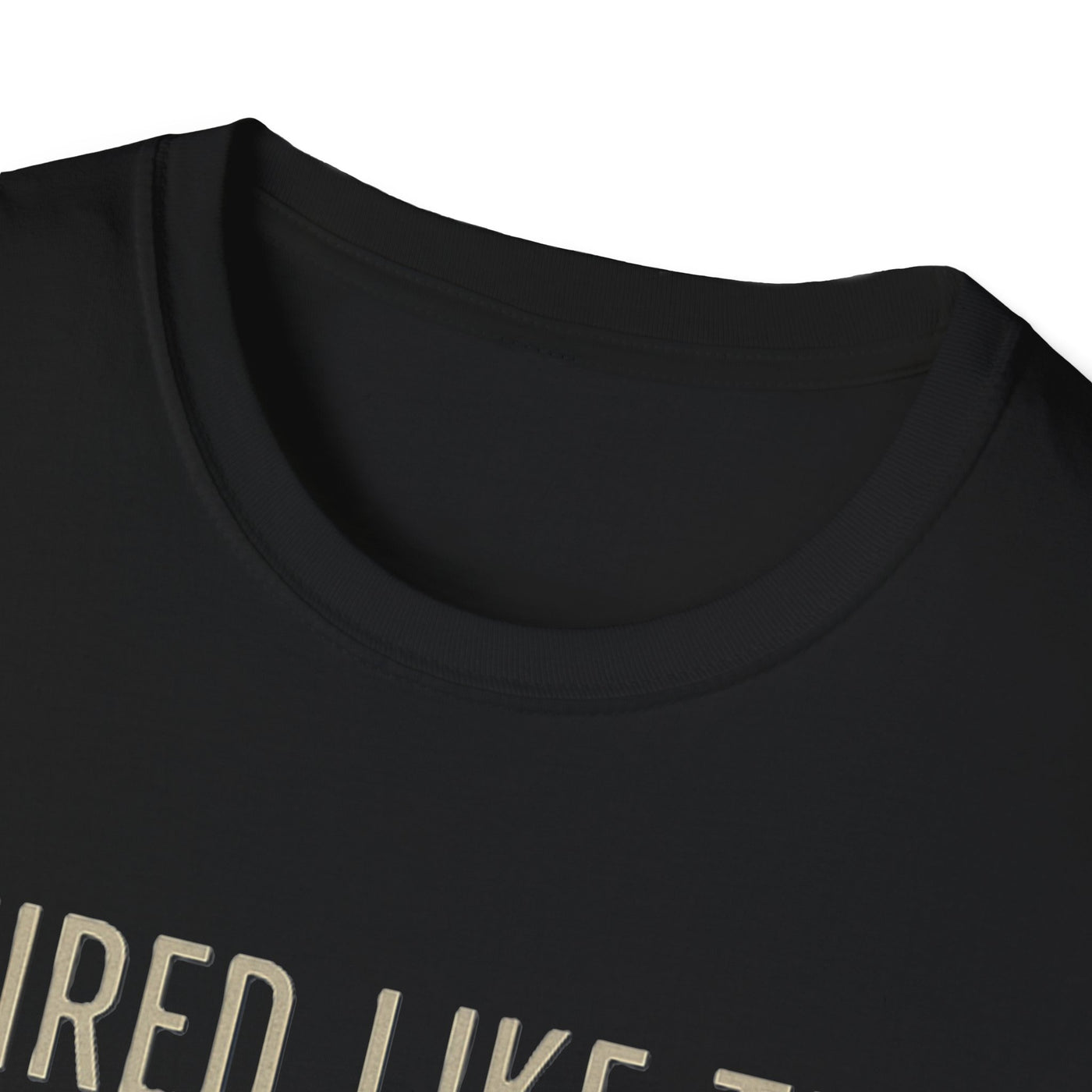 Wired Like The Stars T-Shirt - Soft Unisex Tee