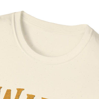 Walk by Faith not by  Sight T-Shirt - Soft Unisex Tee