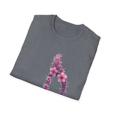 Nature Chord T-Shirt - Soft CasualTee